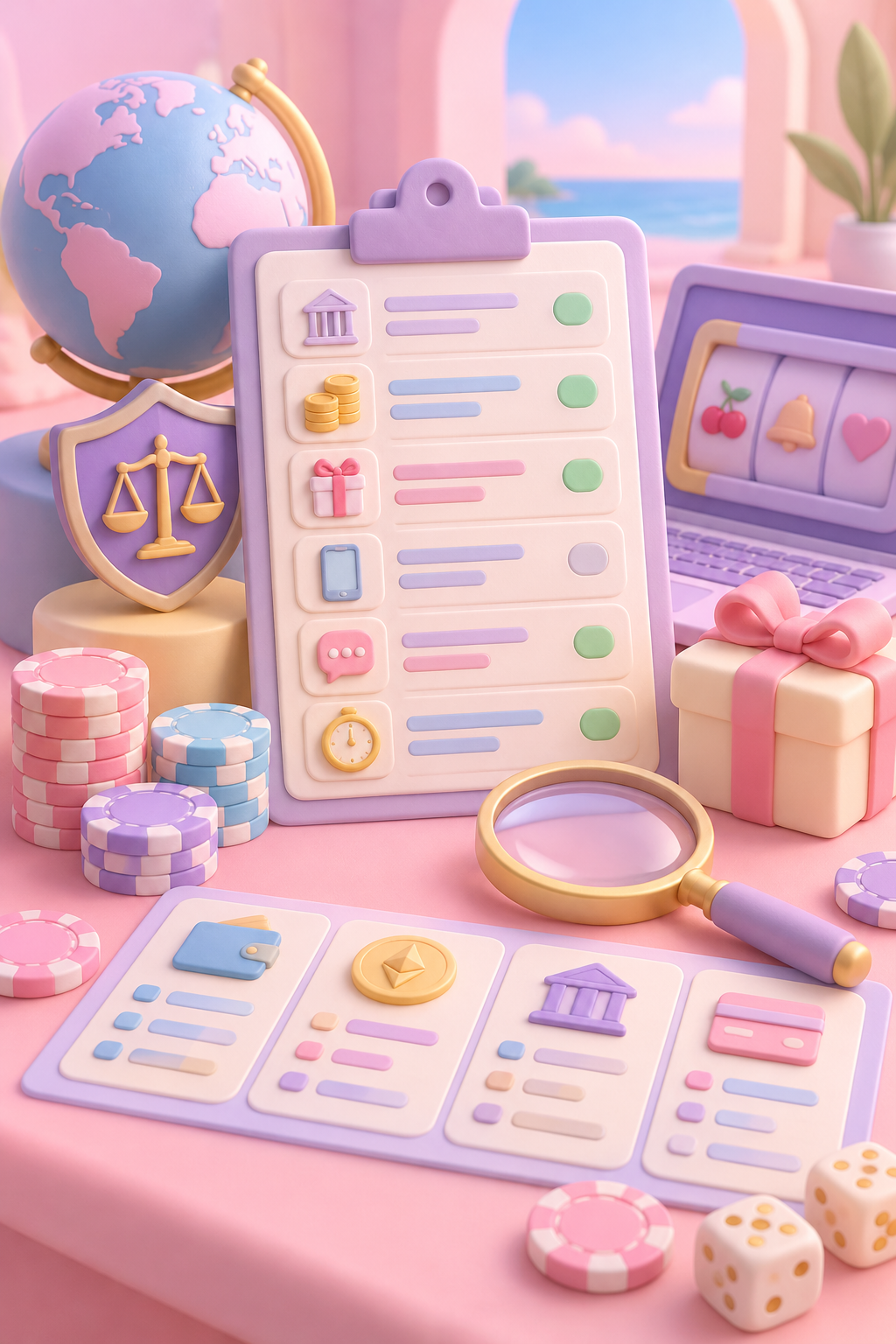 Quick facts card 🍡