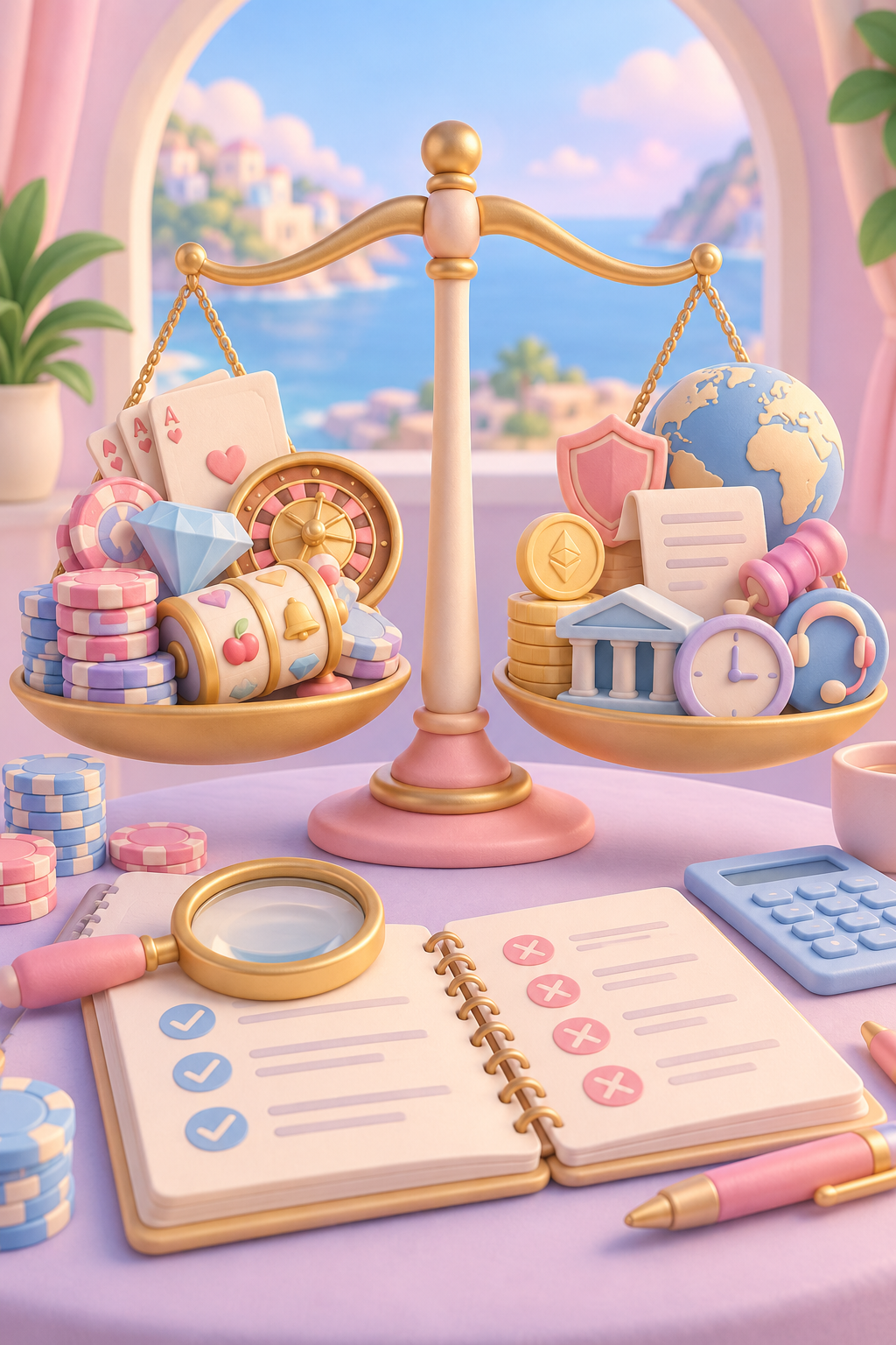 Lucky Ones casino review: the balance sheet
